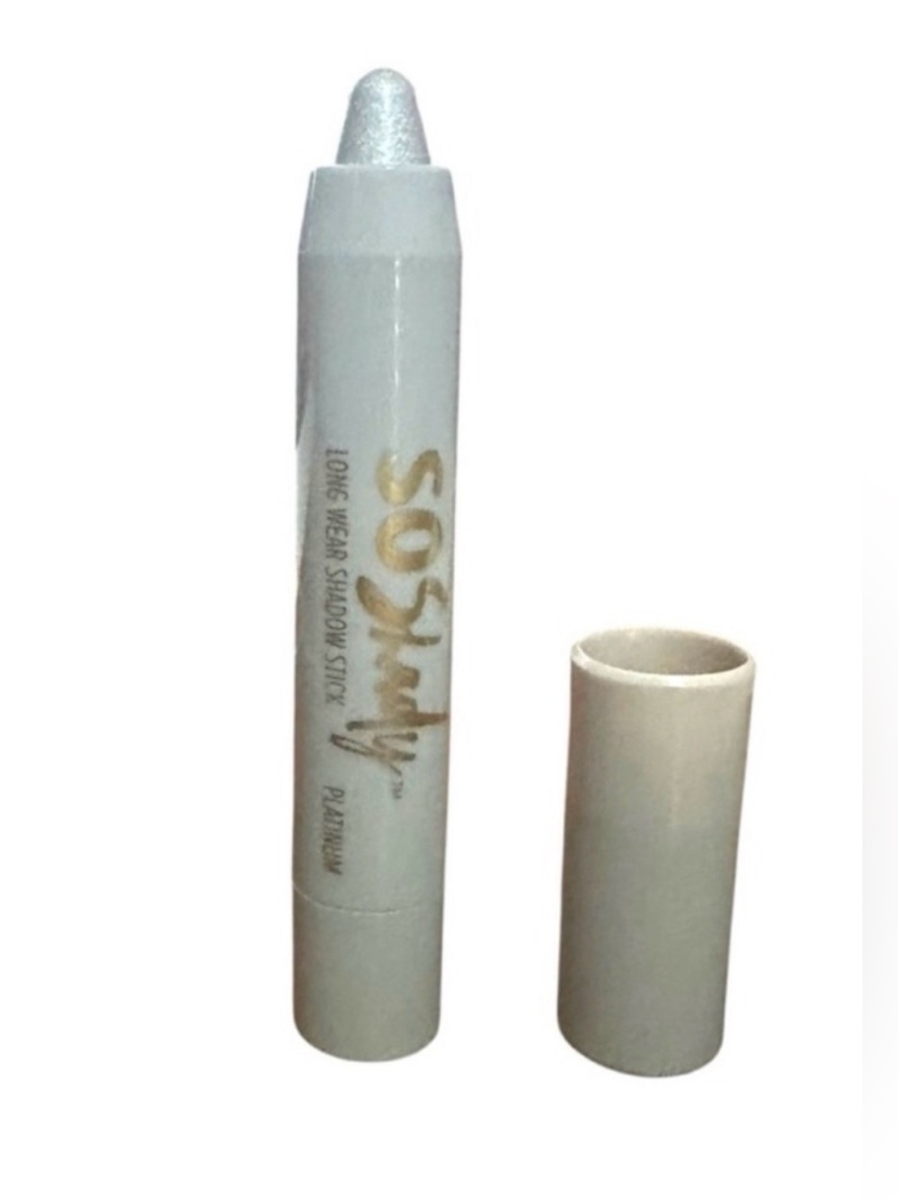 Belle Beauty So Shady Long-Wear Eyeshadow Stick - Platinum